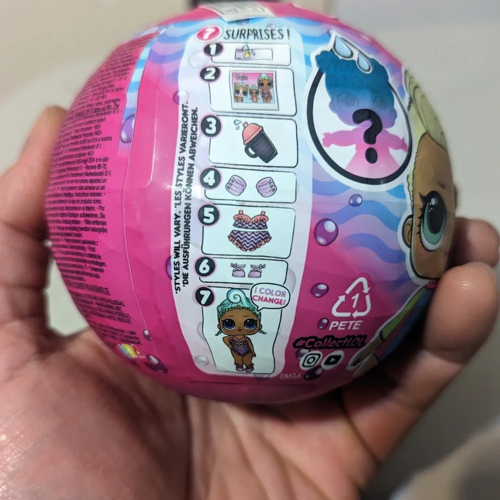 L.O.L Color Change Surprise. - Picture 2 of 3